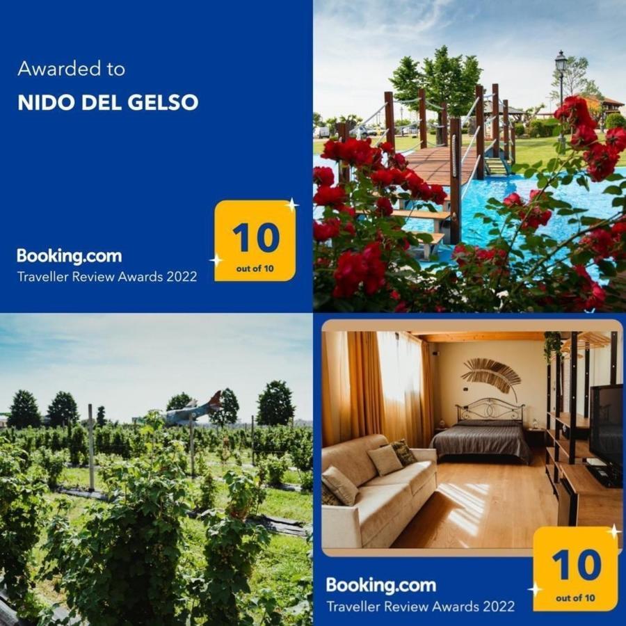 Вілла Nido Del Gelso Верона Екстер'єр фото